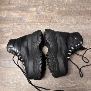 COPY - Naked Wolfe platform boots